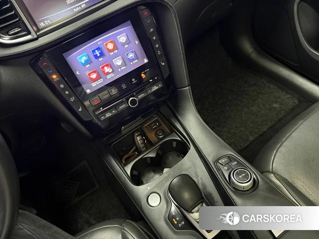 Infiniti QX50 (P71A) 2019 Серебристо-серый из Кореи, фото 5