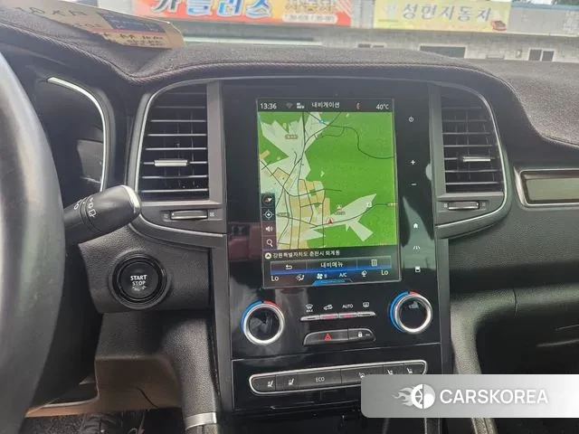 Renault Korea (Samsung) The New QM6 2020 Черный из Кореи, фото 5