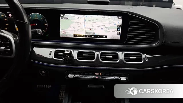 Mercedes-Benz GLE-Class W167 2021 Белый из Кореи, фото 5