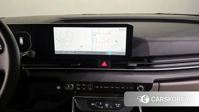 Kia The New Carnival 4th Generation 2024 Черный из Кореи, фото 5