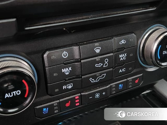 Ford F150 2018 Черный из Кореи, фото 5