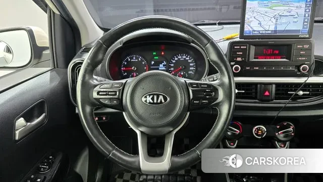 Kia All New Morning (JA) 2020 Жемчужный цвет из Кореи, фото 5