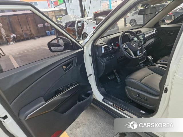 Ssangyong The New Tivoli Air 2024 Белый из Кореи, фото 5