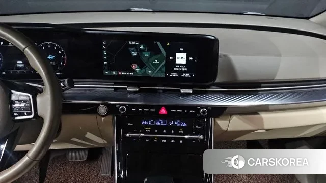 Kia Carnival 4th generation 2022 Черный из Кореи, фото 5