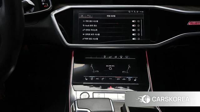 Audi A7 (4K) 2020 Белый из Кореи, фото 5