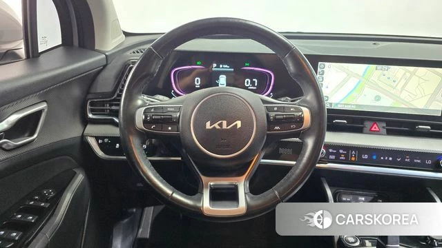 Kia Sportage 5th Generation 2022 Серый из Кореи, фото 5