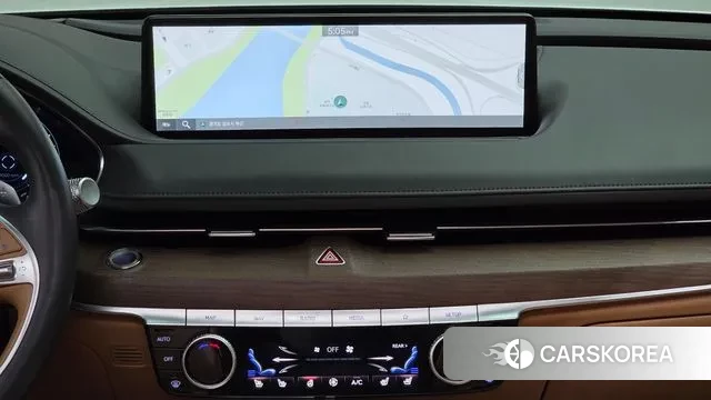 Genesis G80 (RG3) 2022 Белый из Кореи, фото 5