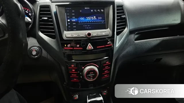 Ssangyong Tivoli Armor 2018 Синий из Кореи, фото 5
