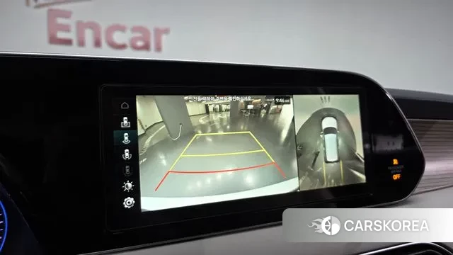 Hyundai Palisade 2020 Белый из Кореи, фото 5