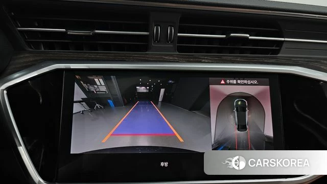 Audi A6 (C8) 2021 Серый из Кореи, фото 5