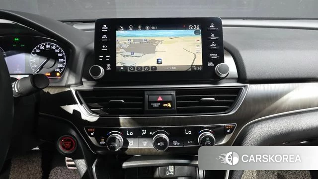 Honda Accord 10th Generation 2018 Серый из Кореи, фото 5