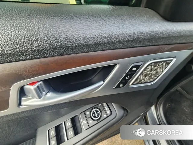 Genesis G80 2019 Серый из Кореи, фото 5