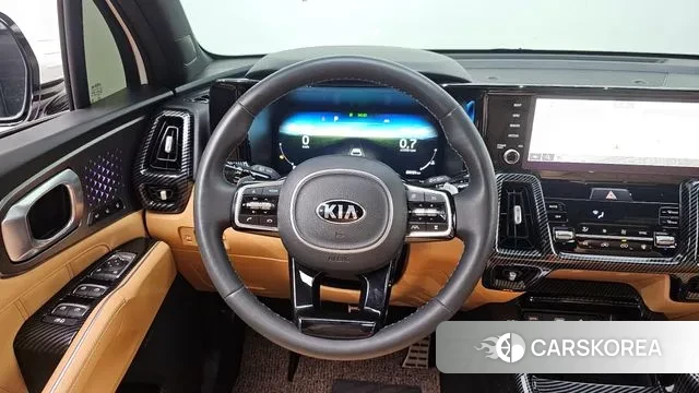 Kia Sorento 4th Generation 2020 Белый из Кореи, фото 5