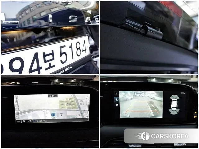 Hyundai Palisade 2021 Синий из Кореи, фото 5