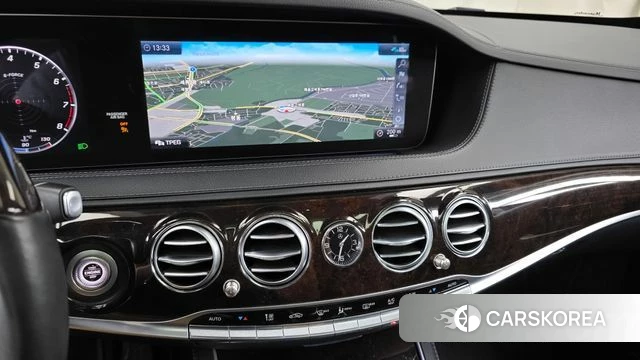 Mercedes-Benz S-Class W222 2020 Черный из Кореи, фото 5