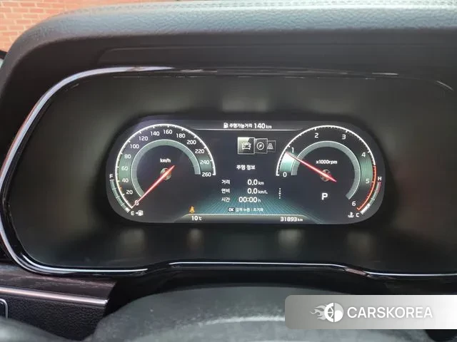 Kia Mohave Master id 3659240 из Кореи 5