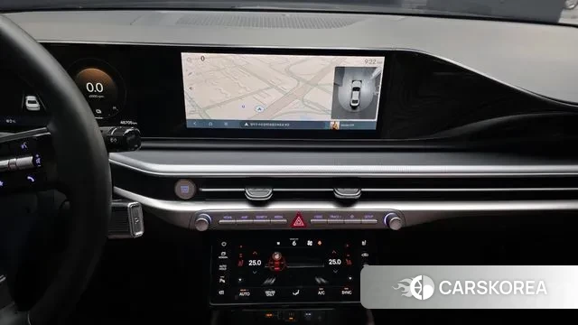 Hyundai Grandeur Hybrid (GN7) 2023 Серый из Кореи, фото 5