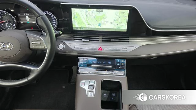 Hyundai The New Grandeur IG 2020 Белый из Кореи, фото 5