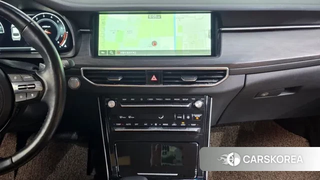 Kia K7 Premier 2020 Белый из Кореи, фото 5