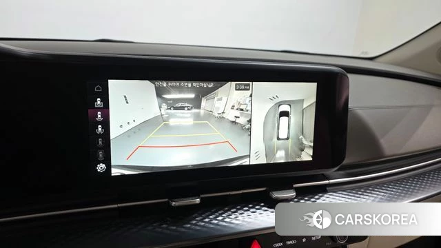 Kia Carnival 4th generation 2021 Черный из Кореи, фото 5