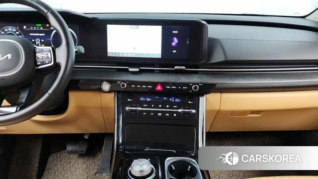 Kia Carnival 4th generation 2022 Белый из Кореи, фото 5