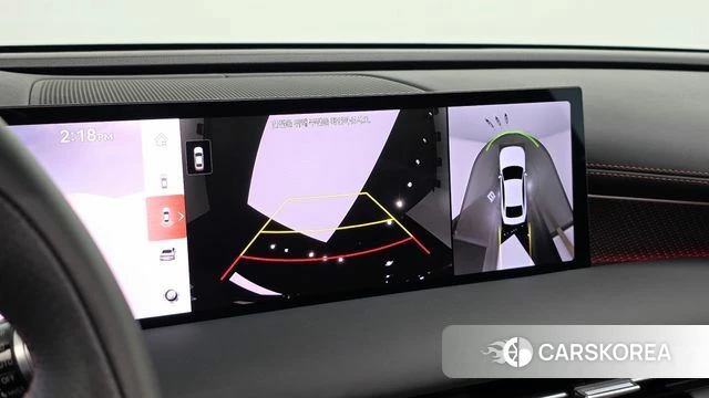 Genesis G80 (RG3) 2025 Черный из Кореи, фото 5