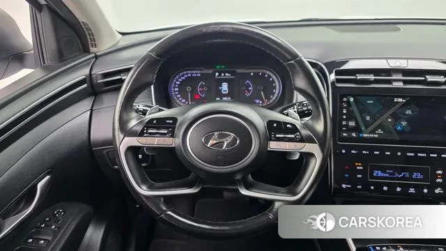 Hyundai Tucson (NX4) 2022 Белый из Кореи, фото 5