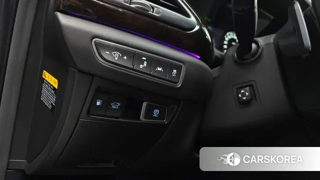 Genesis G90 2019 Серый из Кореи, фото 5