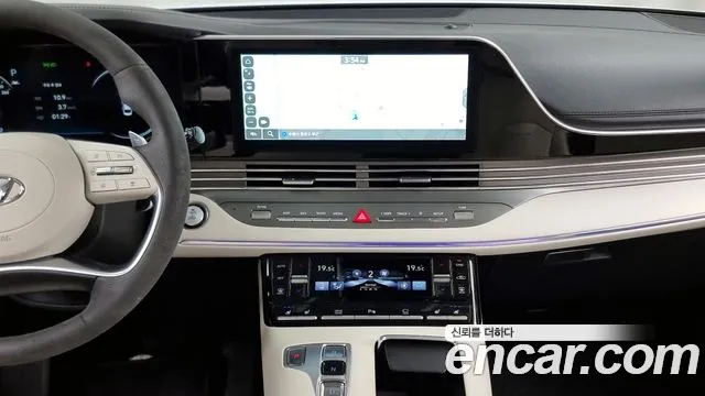 Hyundai The New Grandeur IG id 2824426 из Кореи 5