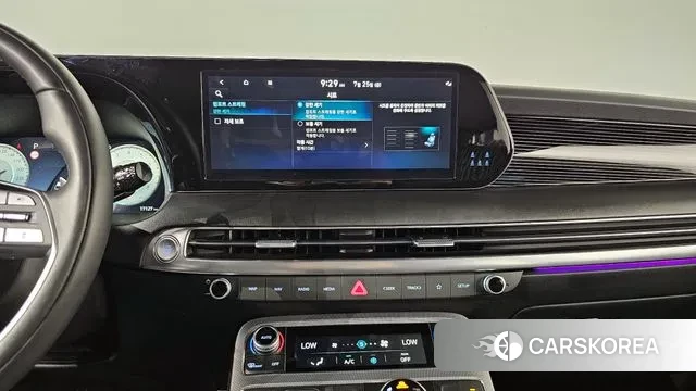 Hyundai The New Palisade 2024 Серый из Кореи, фото 5