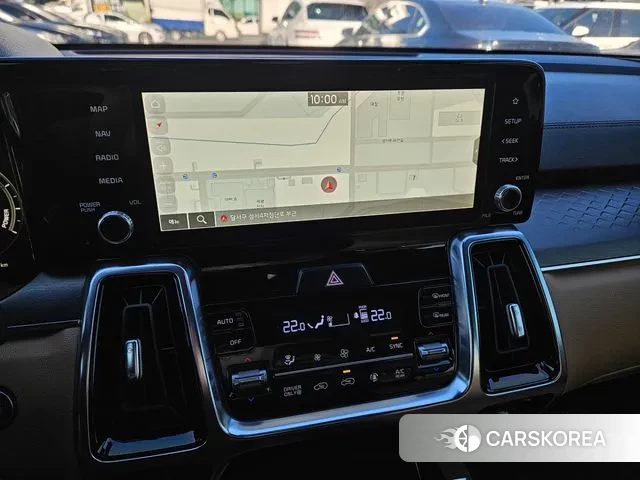 Kia Sorento 4th Generation 2022 Белый из Кореи, фото 5