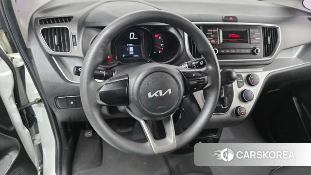 Kia The New Ray 2022 Белый из Кореи, фото 5