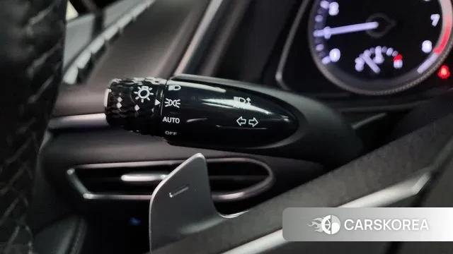 Hyundai Sonata (DN8) 2022 Белый из Кореи, фото 5