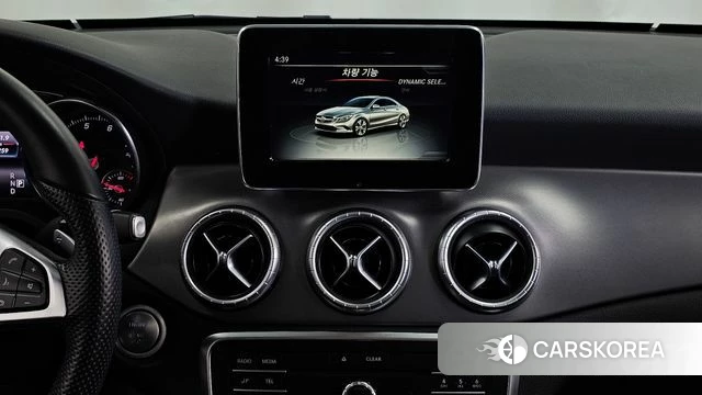 Mercedes-Benz CLA-Class C117 2018 Черный из Кореи, фото 5