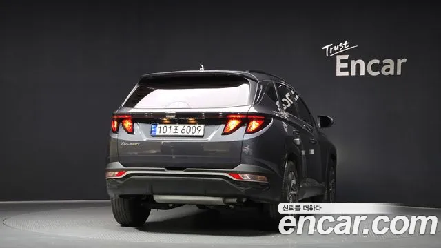 Hyundai Tucson (NX4) id 2637975 из Кореи 5