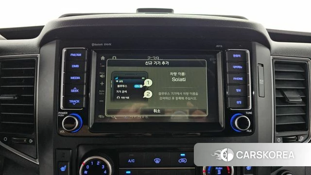 Hyundai Solati 2020 Черный из Кореи, фото 5