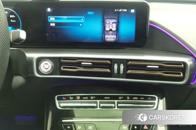 Mercedes-Benz EQC 2021 Белый из Китая, фото 5