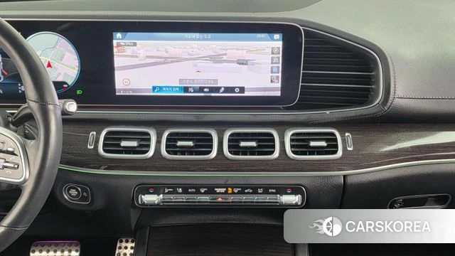 Mercedes-Benz GLE-Class W167 2021 Черный из Кореи, фото 5