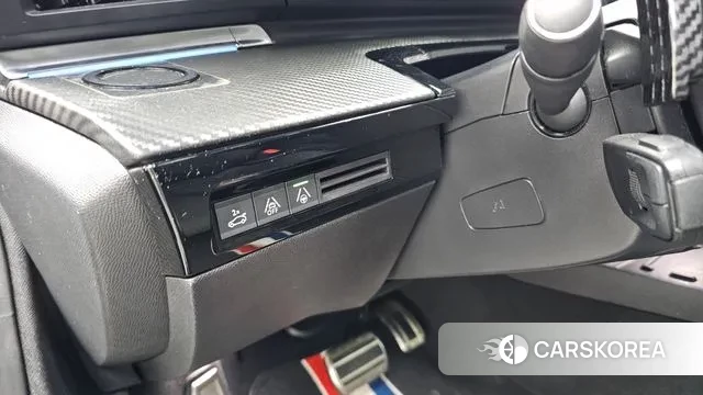 Peugeot 508 second Generation 2021 Серый из Кореи, фото 5