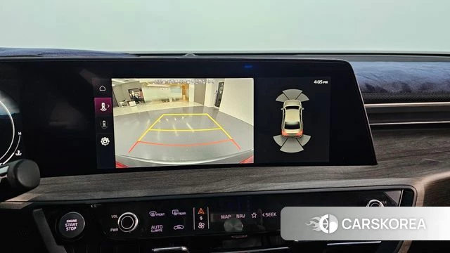 Kia K8 2022 Серебряный из Кореи, фото 5