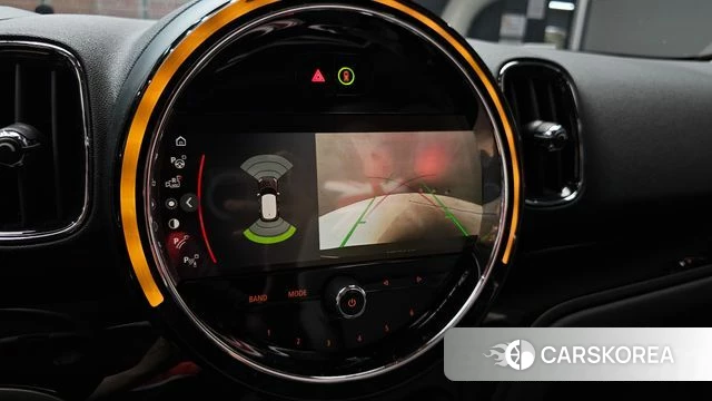 Mini Cooper Countryman 2023 Зеленый из Кореи, фото 5