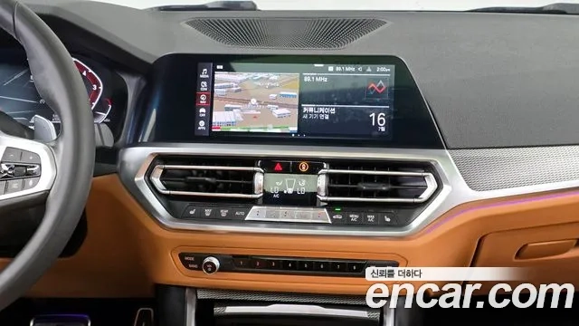 BMW 3 Series (G20) 2019 Черный из Кореи, фото 5