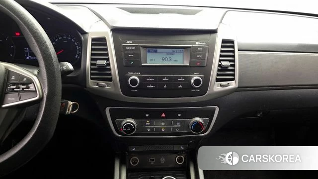 Ssangyong Rexton Sports 2018 Серый из Кореи, фото 5