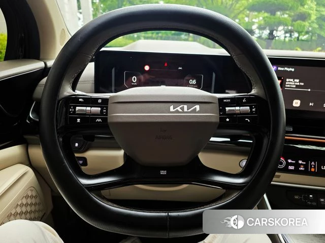 Kia The New Carnival 4th Generation 2024 Черный из Кореи, фото 5