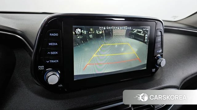 Hyundai Santa Fe TM 2018 Серый из Кореи, фото 5