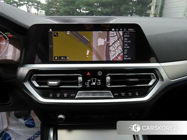 BMW 4 Series (G22) 2022 Белый из Кореи, фото 5