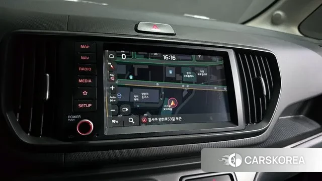 Kia The New Kia Ray 2022 Белый из Кореи, фото 5