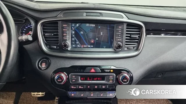 Kia The New Sorento 2018 Черный из Кореи, фото 5