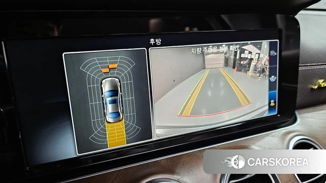 Mercedes-Benz E-Class W213 2018 Серый из Кореи, фото 5