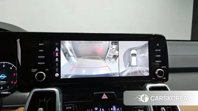 Kia Sorento 4th Generation 2020 Черный из Кореи, фото 5